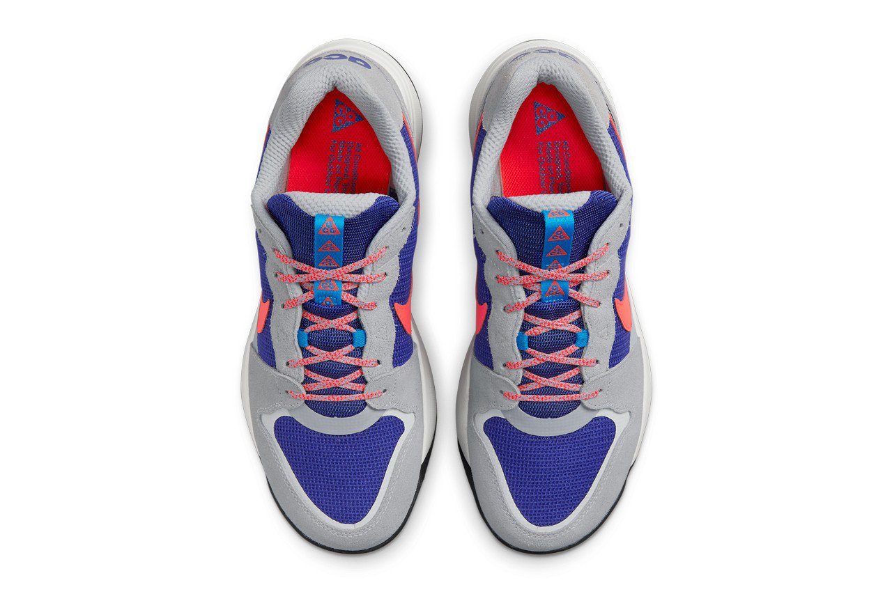 Nike Acg Lowcate Wolf Grey DM8019-001
