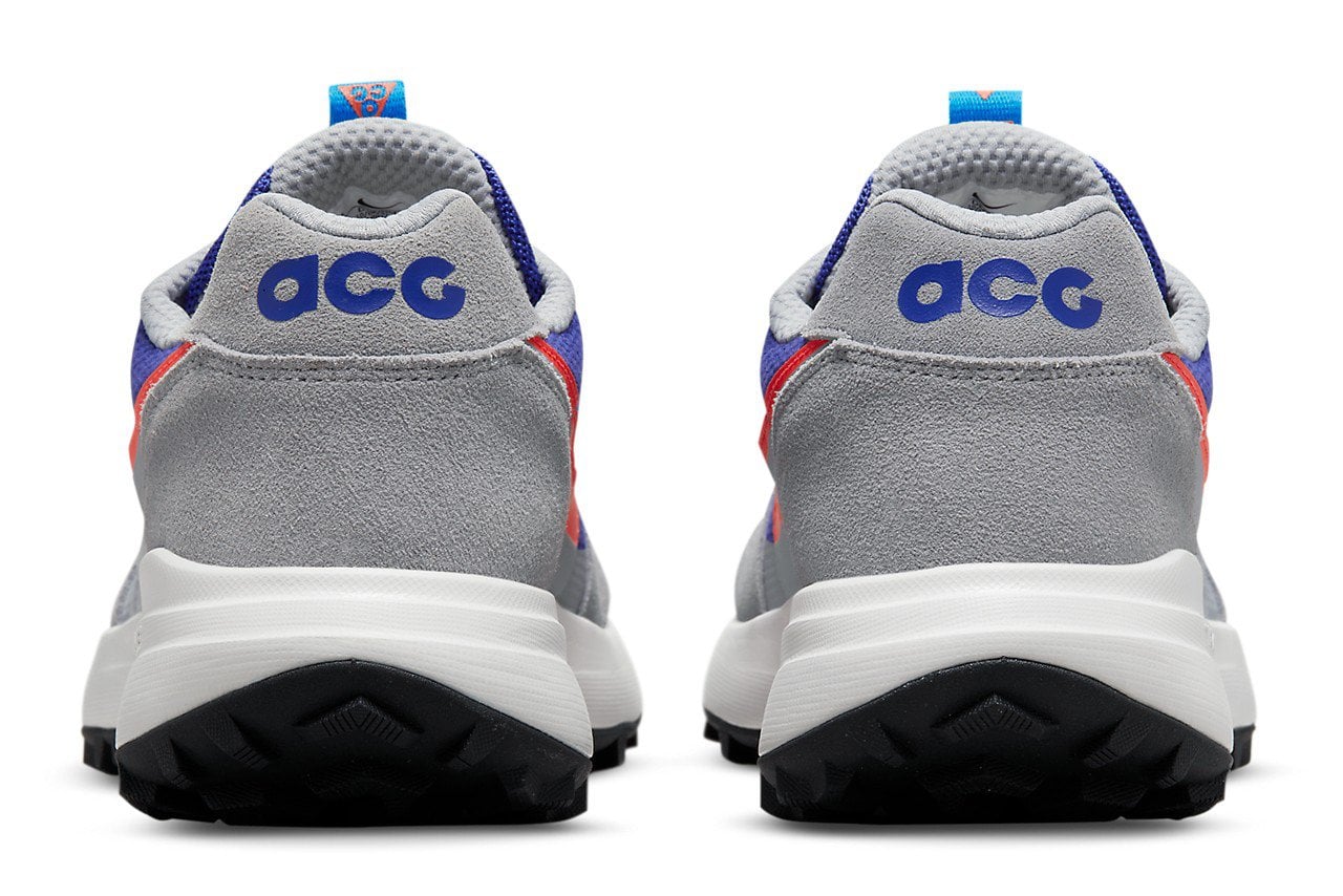 Nike Acg Lowcate Wolf Grey DM8019-001