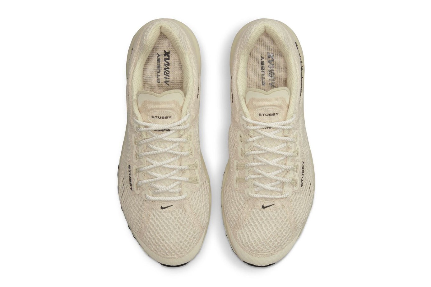 Stussy Nike Air Max 2015 Fossil