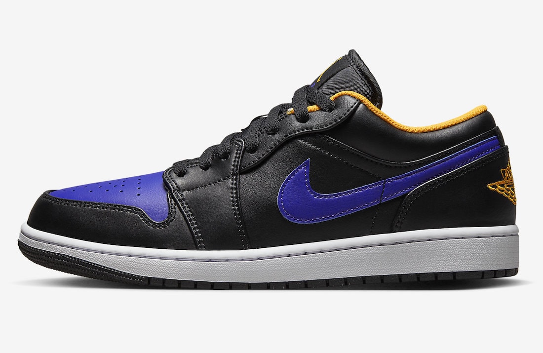 Air-Jordan-1-Low-Black-Dark-Concord-Taxi-553558-075-Release-Date-4