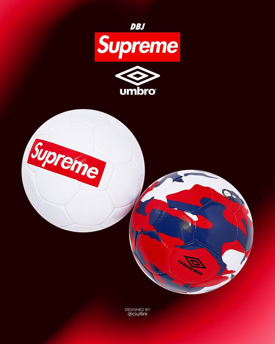 Supreme Ss22 Week 20
