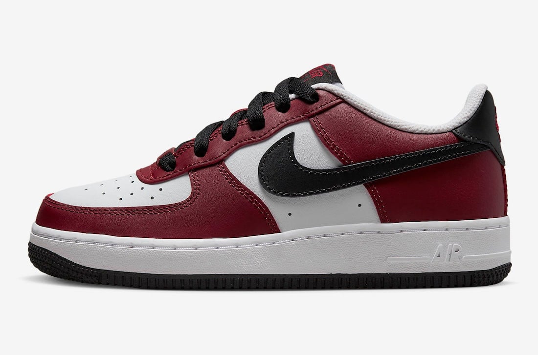 Nike-Air-Force-1-GS-Team-Red-FD0300-600-Release-Date-4