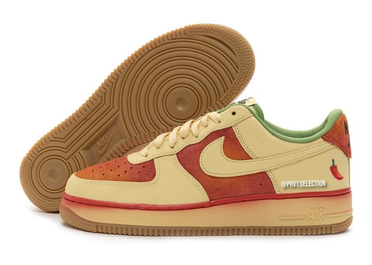 Nike-Air-Force-1-Low-Chili-Pepper-Release-Date