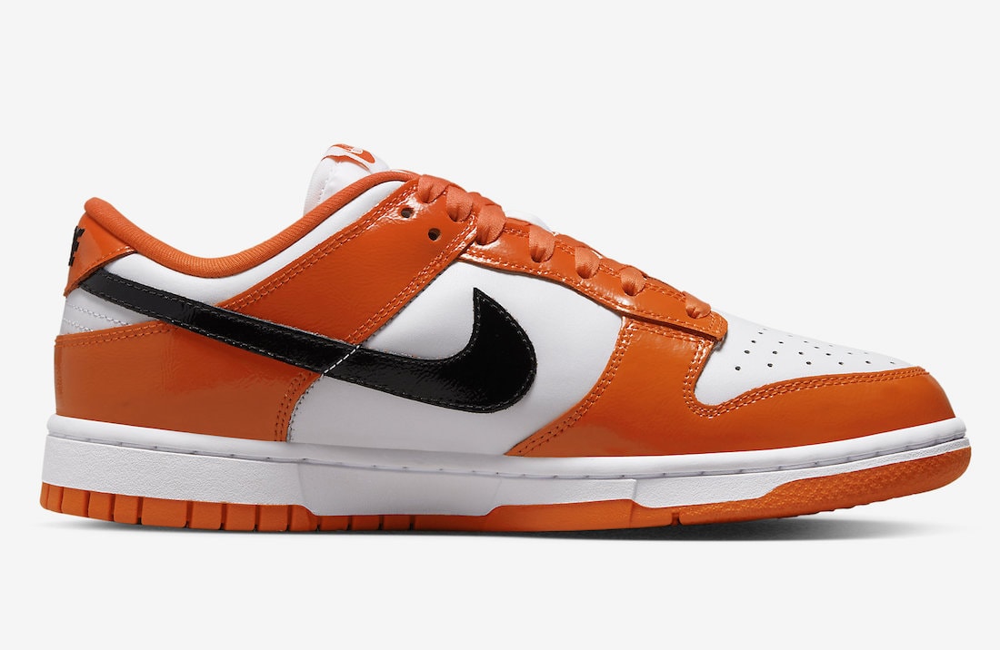 Nike-Dunk-Low-White-Orange-Black-Patent-DJ9955-800-Release-Date