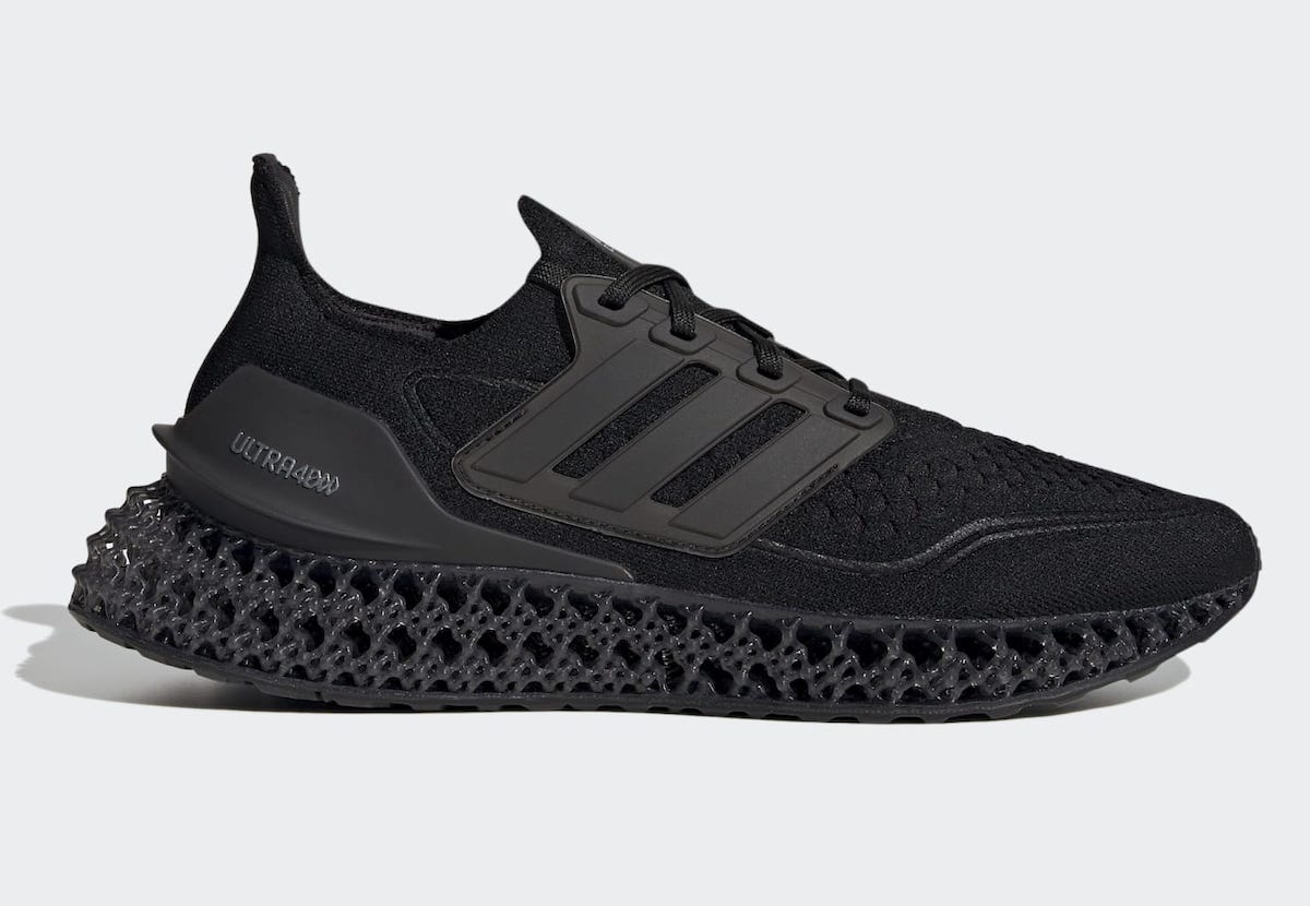 adidas-Ultra-4DFWD-Core-Black-GX6632-Release-Date