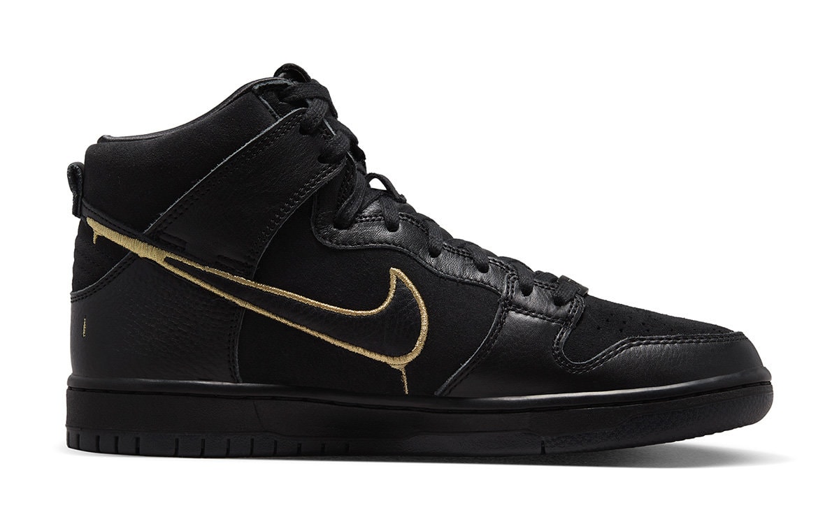 FAUST-Nike-SB-Dunk-High-Black-Metallic-Gold-DH7755-001-Release-Date