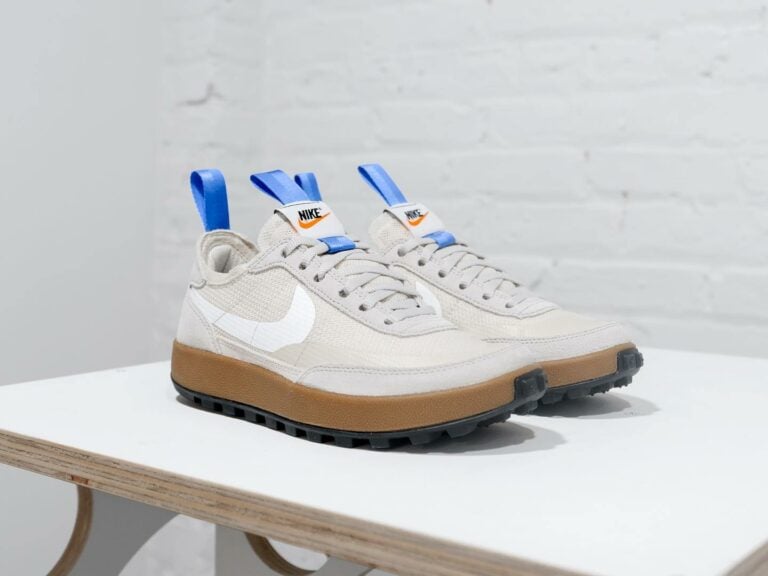 Tom Sachs’ x NikeCraft General Purpose Shoe Restocked Feb ’25