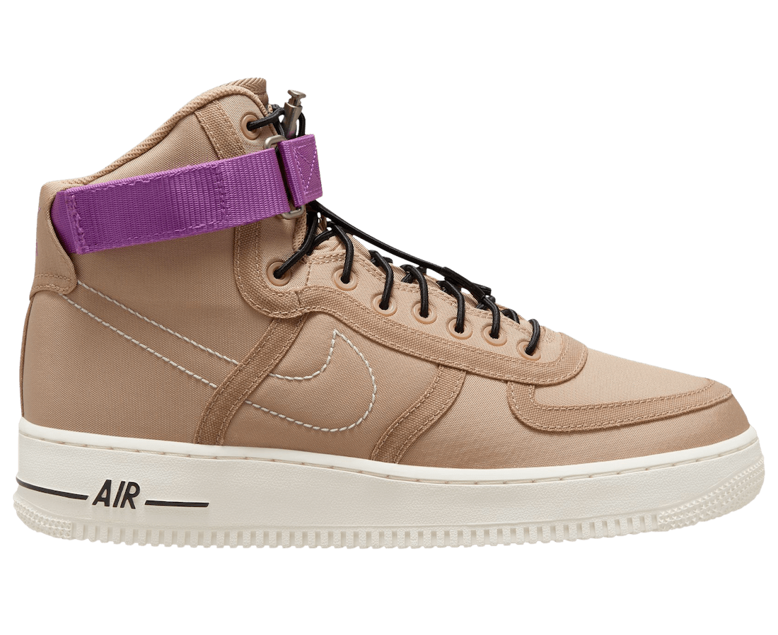 Nike Debuts Two Nike Air Force 1 Moving Company Silhouettes