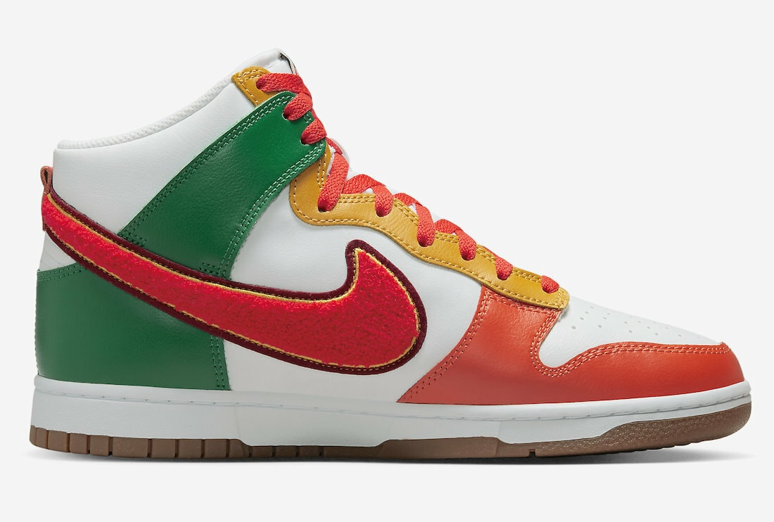 Nike-Dunk-High-White-Habanero-Red-Team-Red-Malachite-DR8805-100-Release-Date-4