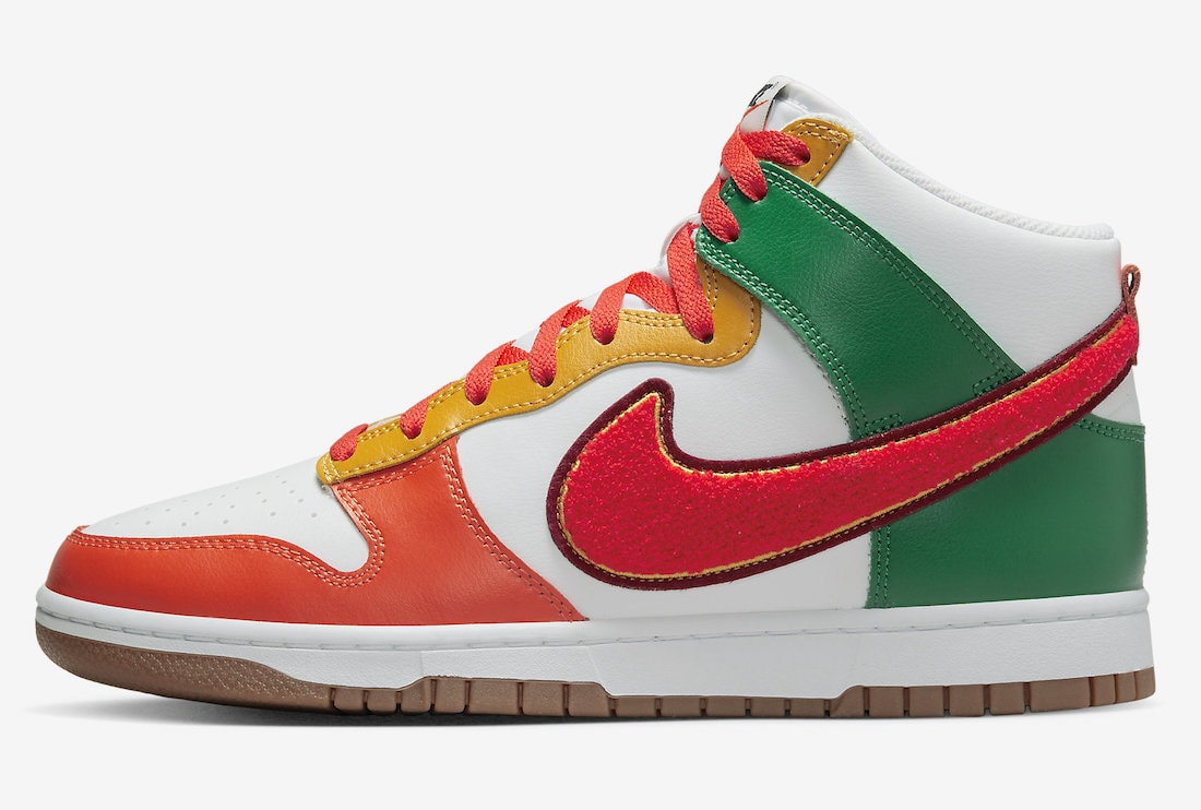 Nike-Dunk-High-White-Habanero-Red-Team-Red-Malachite-DR8805-100-Release-Date-4