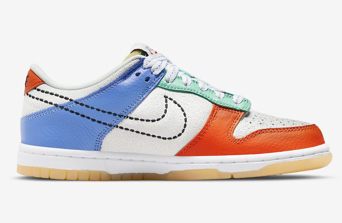 Nike-Dunk-Low-GS-101-DX3363-100-Release-Date-4
