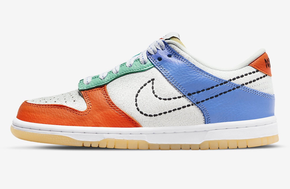Nike-Dunk-Low-GS-101-DX3363-100-Release-Date-4