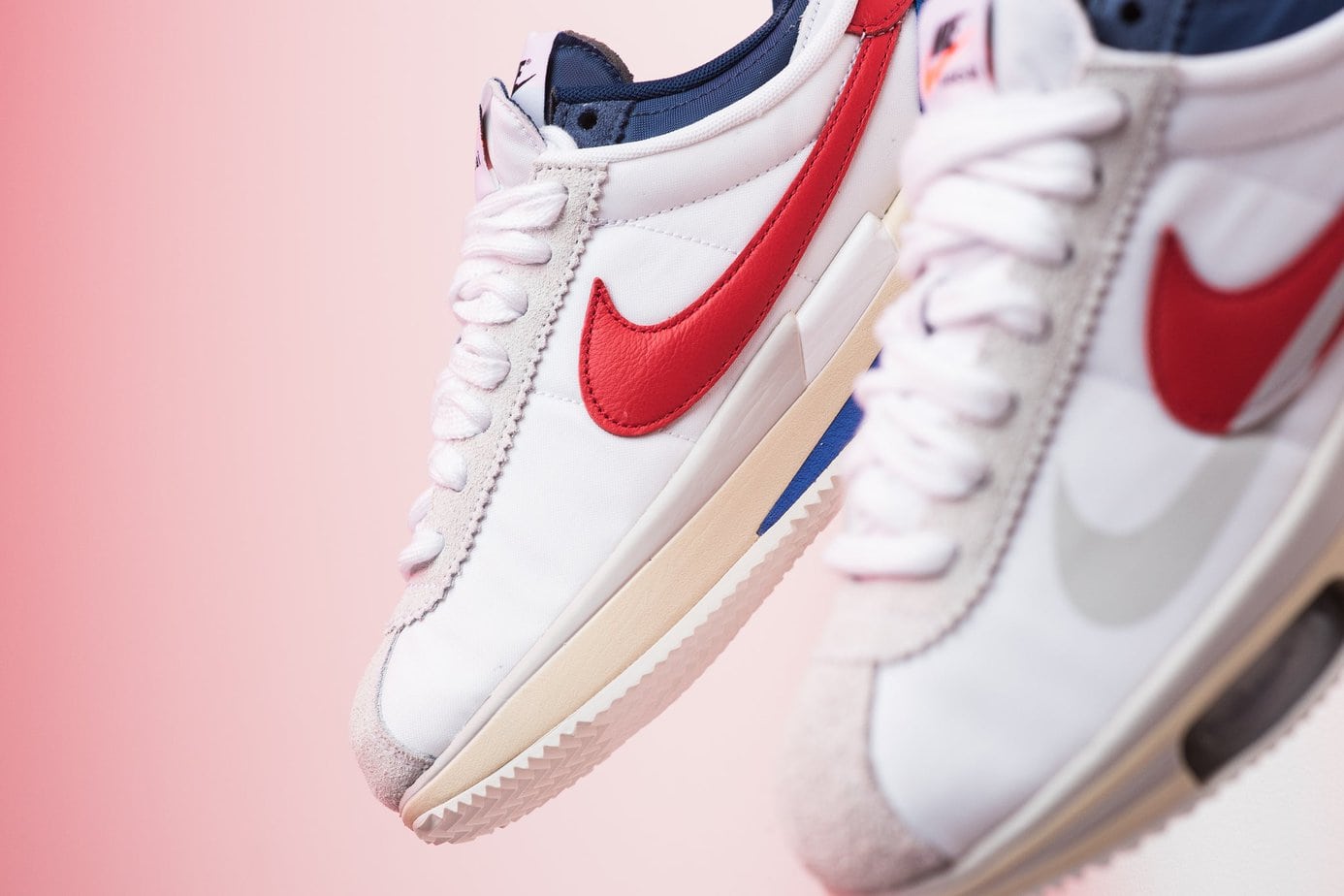 The Sacai x Nike Cortez 4.0 OG Releases Tomorrow JustFreshKicks