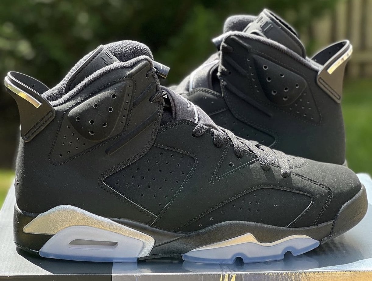 StclaircomoShops - Air Jordan 6 “Metallic Silver” Release Date