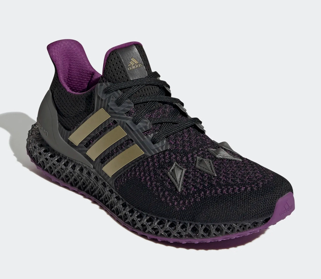 Black-Panther-adidas-Ultra-4D-HQ0949-Release-Date