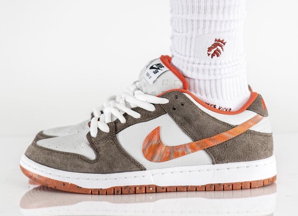 nike dunk low crushed dc