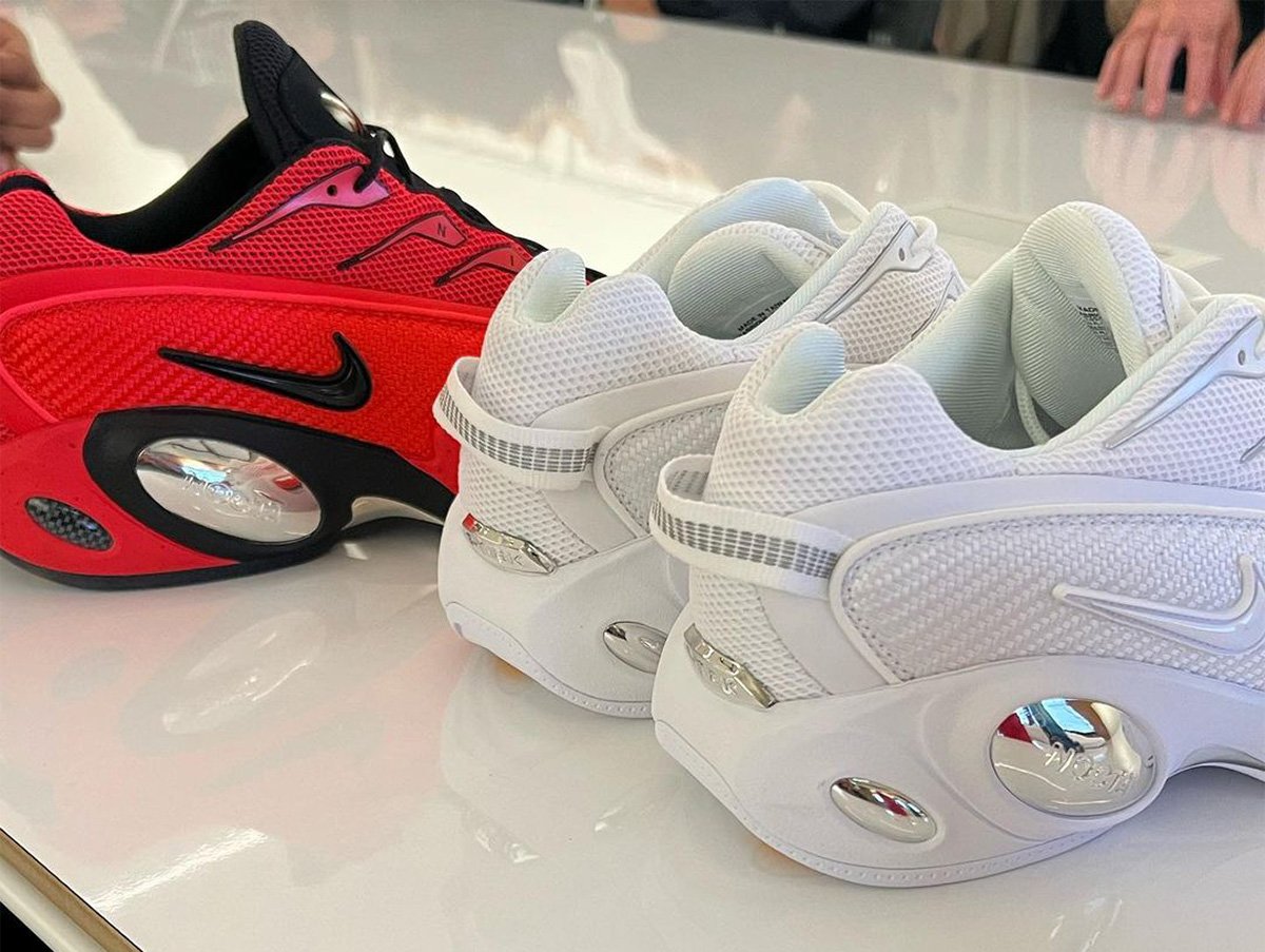 Nike Zoom Air Flight 95 - spring summer 2022 - Supreme