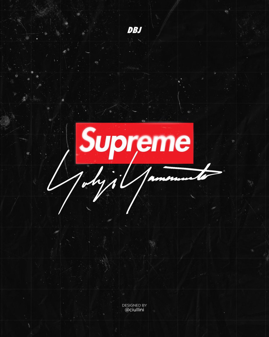 Supreme FW22 Week 4