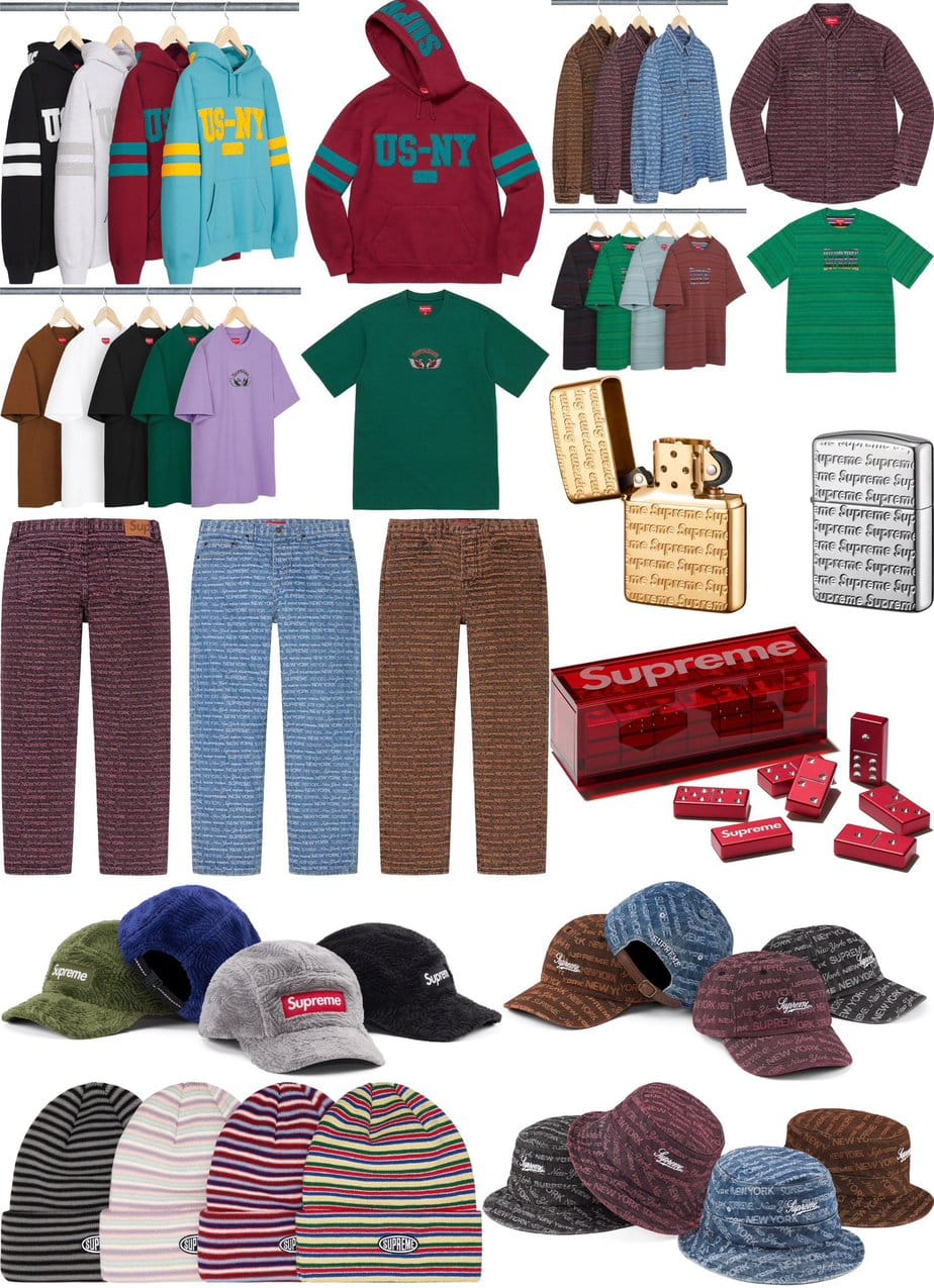 supreme ss22 week 4