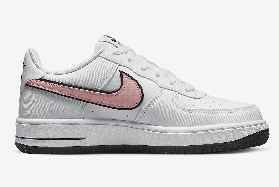 Nike-Air-Force-1-Low-GS-White-Sunset-Glow-Doll-DZ6307-100-Release-Date-4