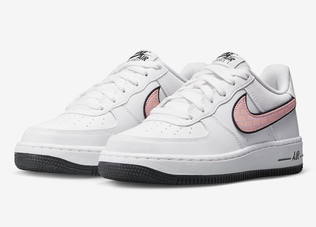 Nike Air Force 1 Low Sunset Details - nike air volleyball shoe women 2017 - StclaircomoShops