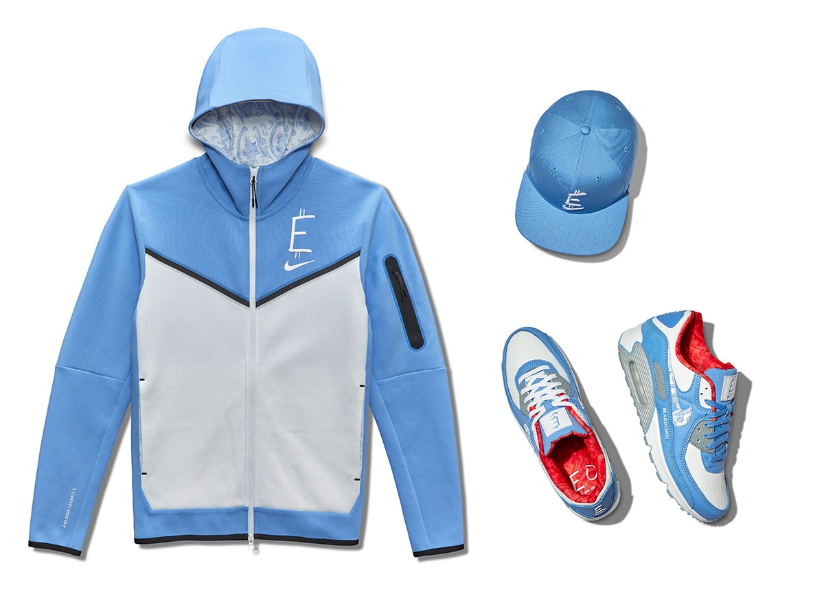 Emerson-Harrell-Nike-Air-Max-90-Doernbecher-FD9710-400-Release-Date