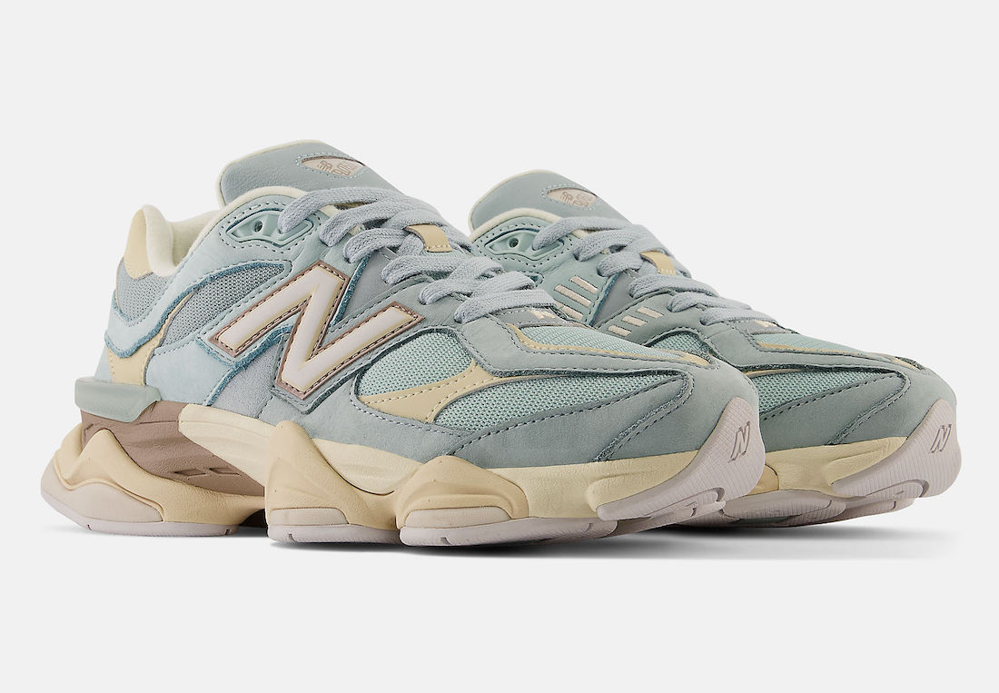 New Balance’s 9060 in ‘Blue Haze’ is Coming Soon