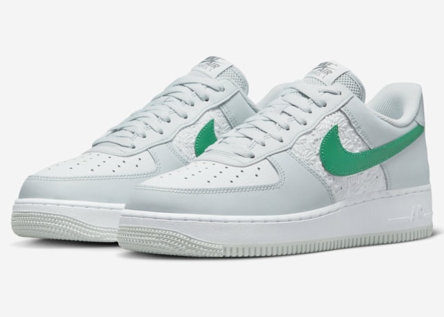 Nike Air Force 1 Low 'Hoops' Release Info - JustFreshKicks