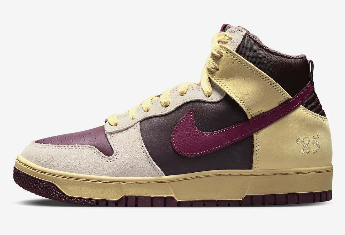 Nike-Dunk-High-1985-Alabaster-Rosewood-Earth-Night-Maroon-FD0794-700-Release-Date-4
