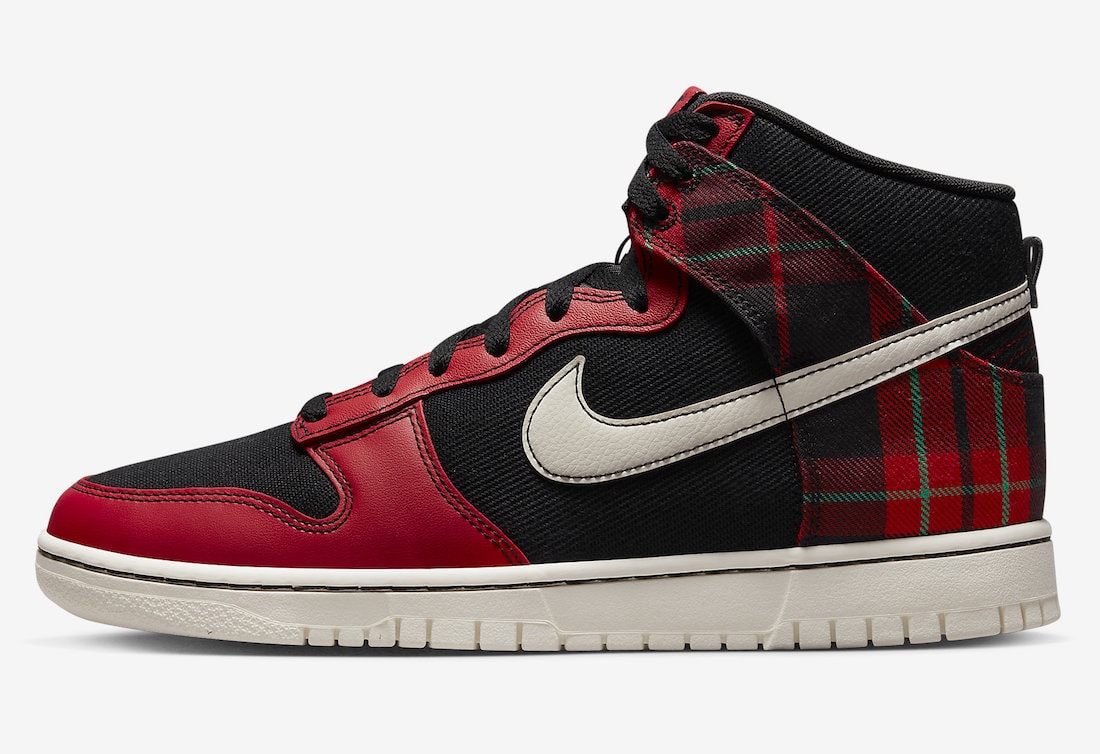 Nike-Dunk-High-Plaid-Red-Black-Release-Date-4