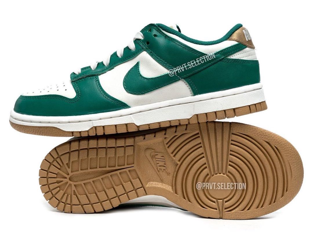 Nike-Dunk-Low-Green-Gold-Release-Date-5