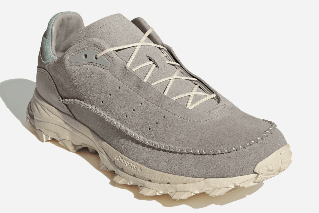adidas Mocaturf Adventure 'Grey' First Look - JustFreshKicks