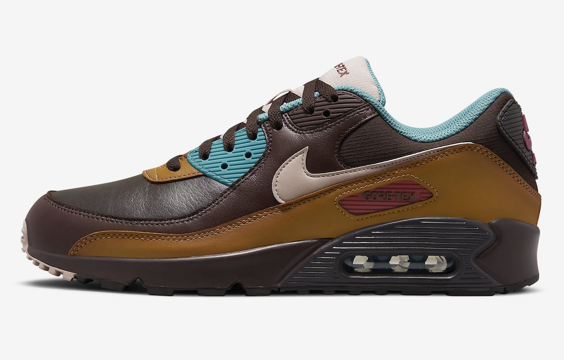 Nike-Air-Max-90-Gore-Tex-Velvet-Brown-DJ9779-200-Release-Date-4