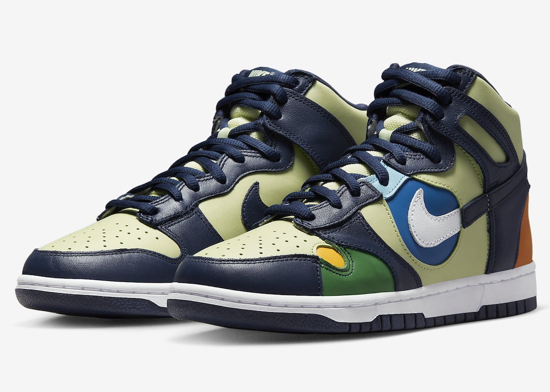 Nike Dunk Low Brazil Release Details - JustFreshKicks