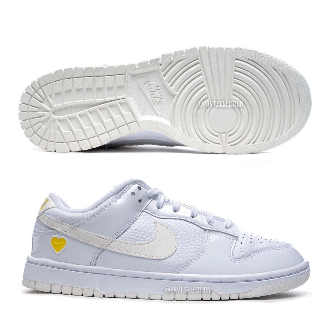 Nike-Dunk-Low-Yellow-Heart-Release-Date