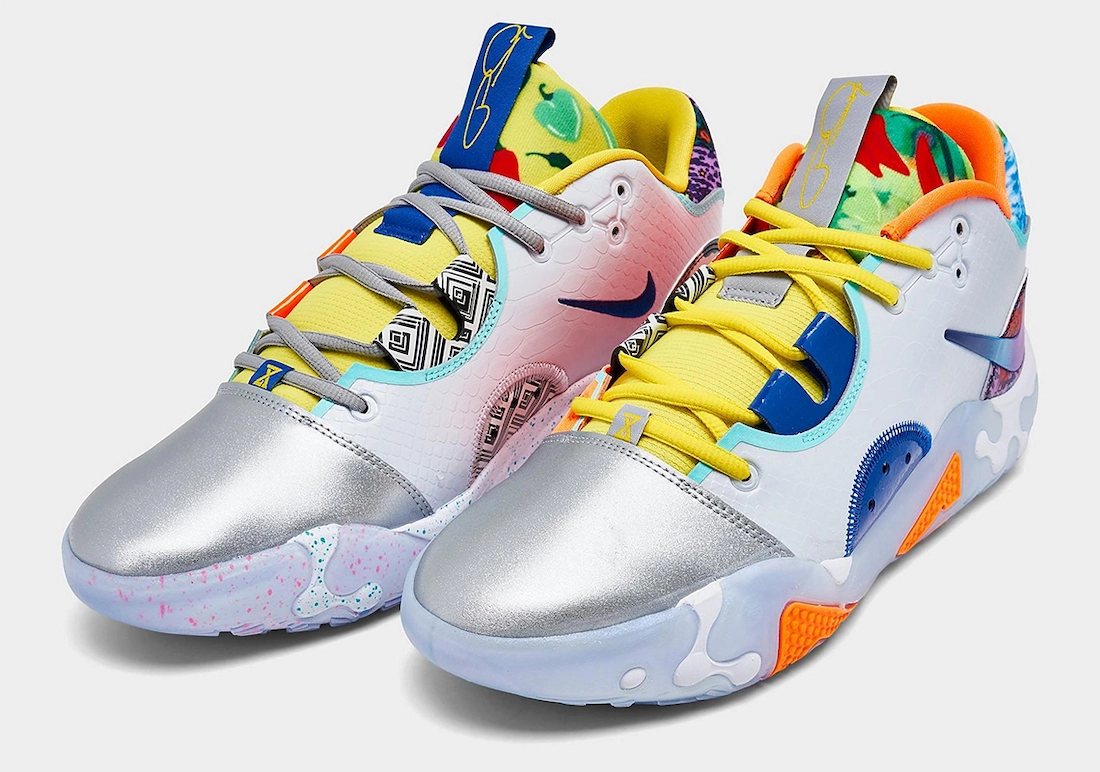 Nike PG 6 “What The” Coming Soon