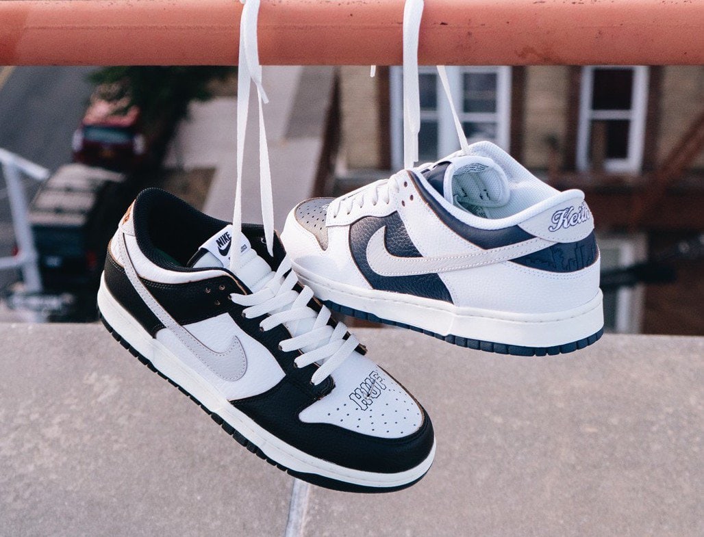 Huf x Nike SB Dunk Low OG QS | www.schmetterlinghaus.at