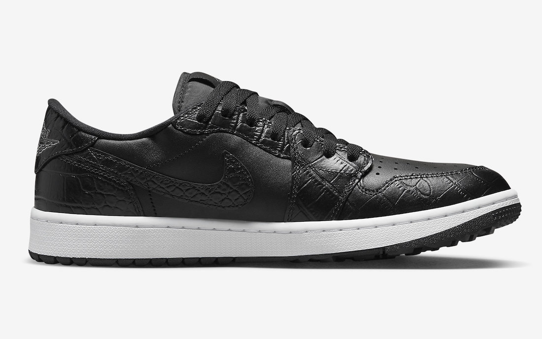 Air-Jordan-1-Low-Golf-Black-Croc-DD9315-003-Release-Date-4