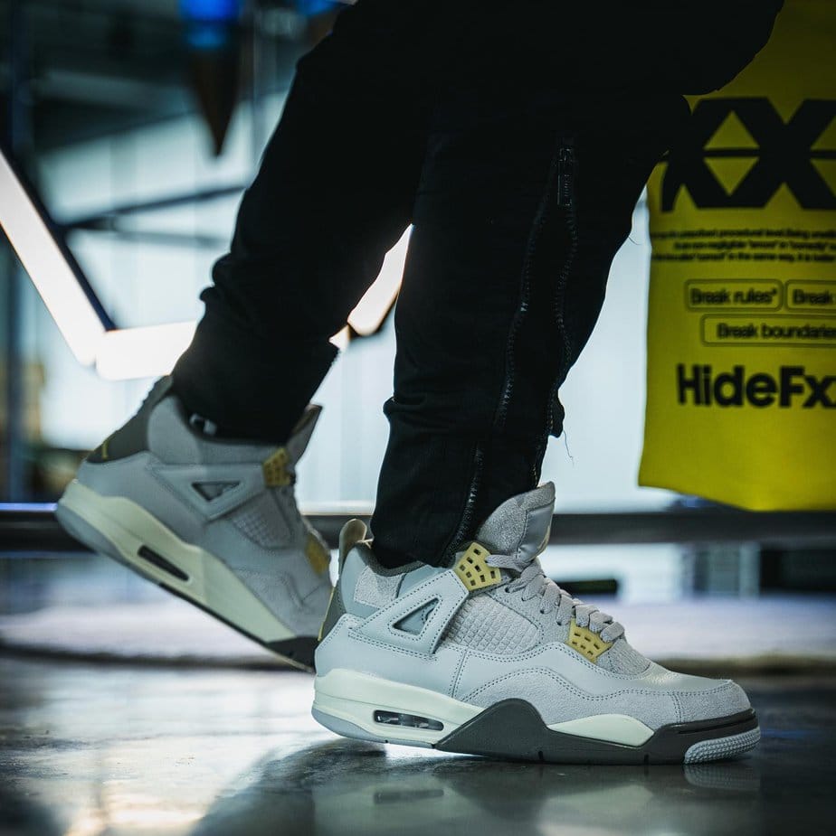 Air-Jordan-4-Craft-Photon-Dust-DV3742-021-On-Feet