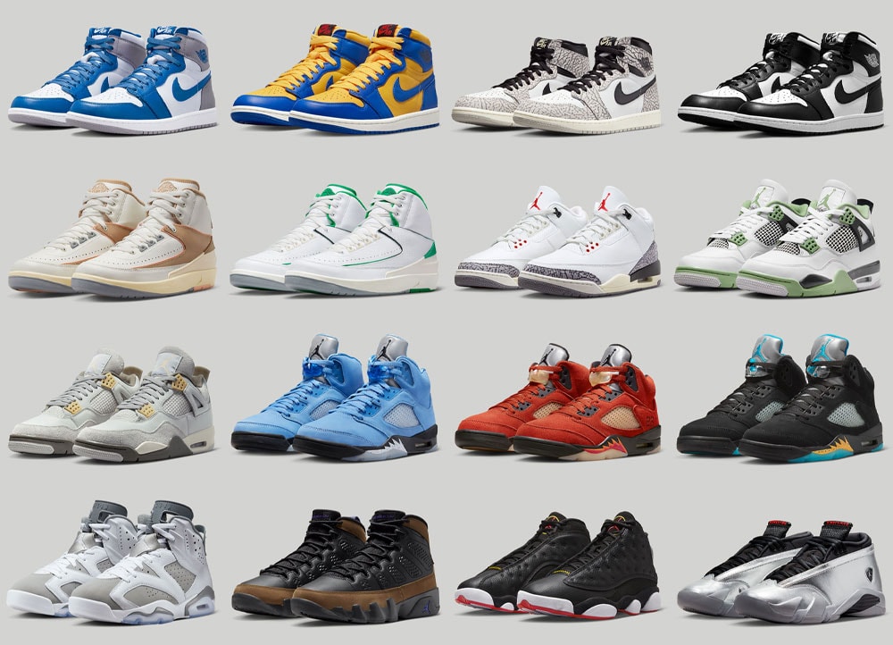Air Jordan Spring 2023 Release Details JustFreshKicks Air Jordan Spring 2023 Release Details JustFreshKicks