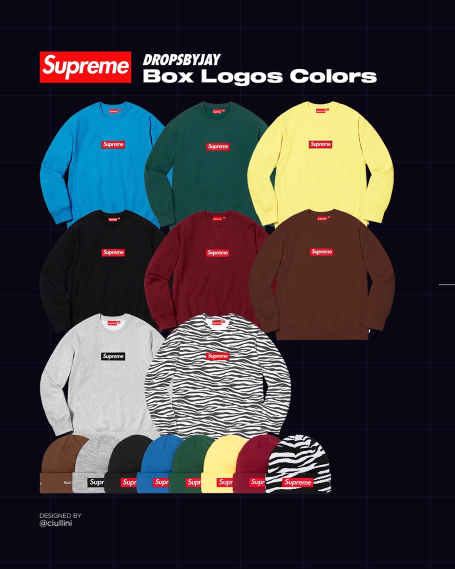 supreme fw22 week 15