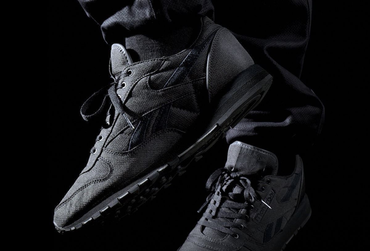 maharishi reebok