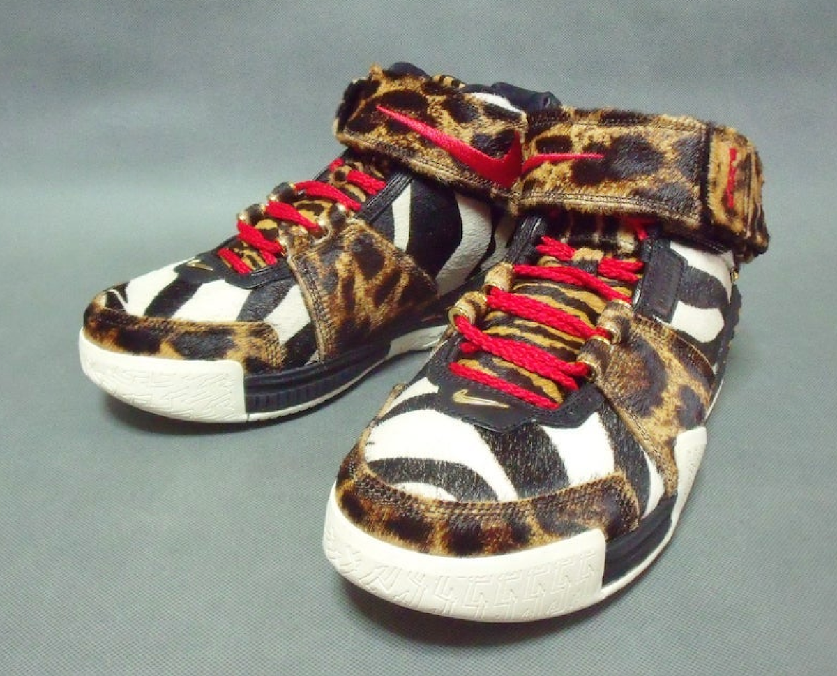 Nike-LeBron-2-Beast-Animal-Print-DQ2439-200-Release-Date