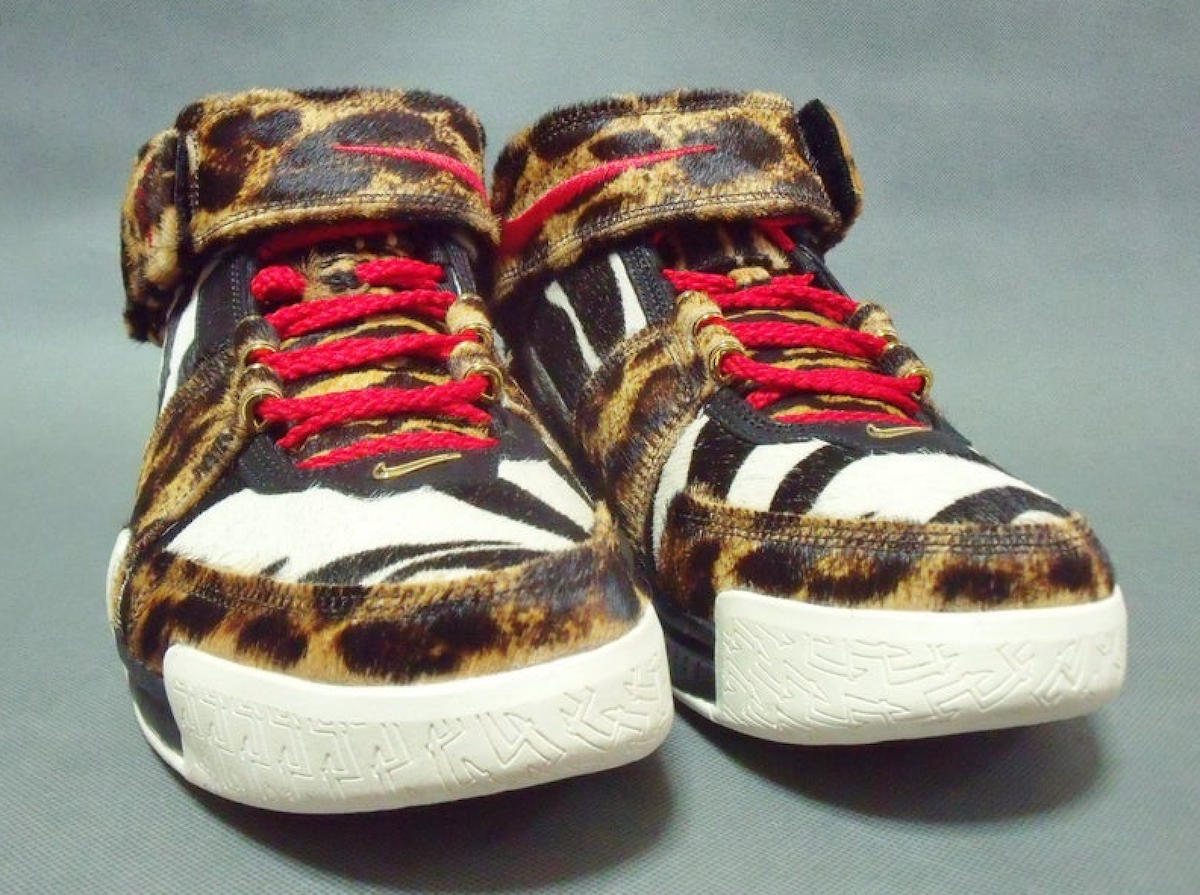 Nike-LeBron-2-Beast-Animal-Print-DQ2439-200-Release-Date