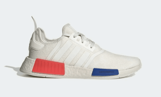 adidas NMD_R1 Core Black & White Tint - JustFreshKicks