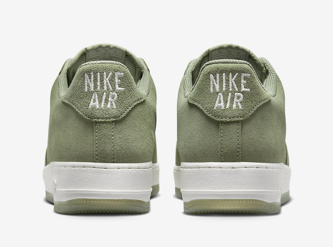 Oil Green