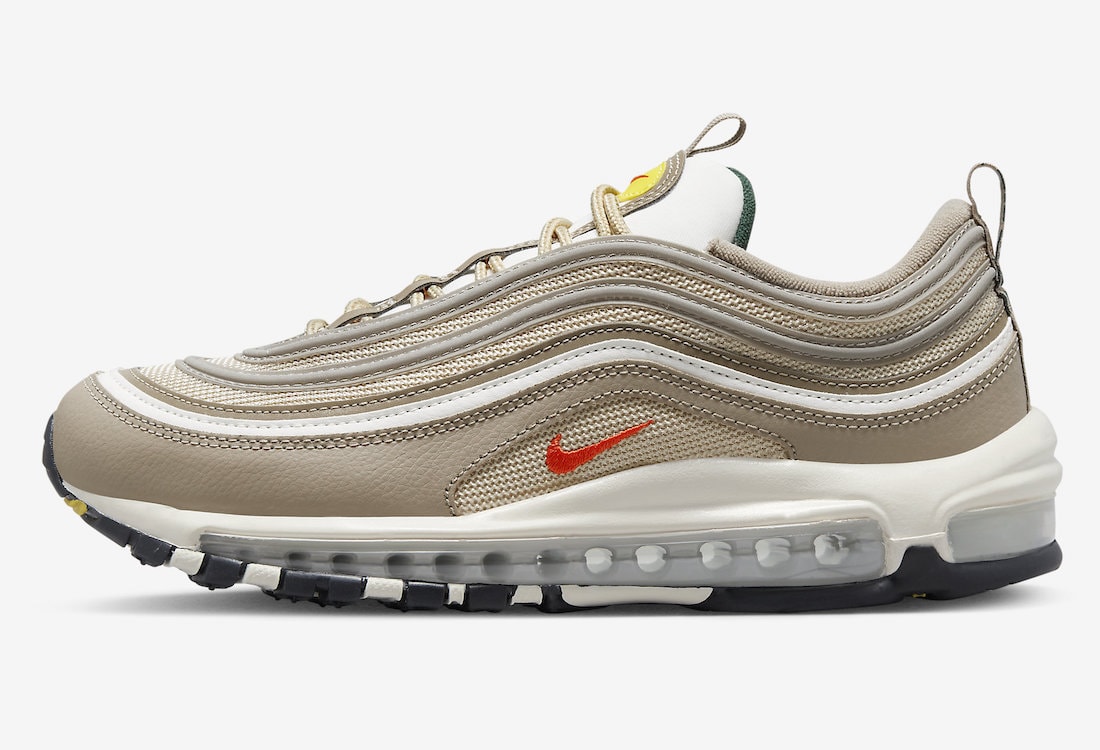Nike Air Max 97 Cool Grey Stadium Green shoes: Everything we know so far