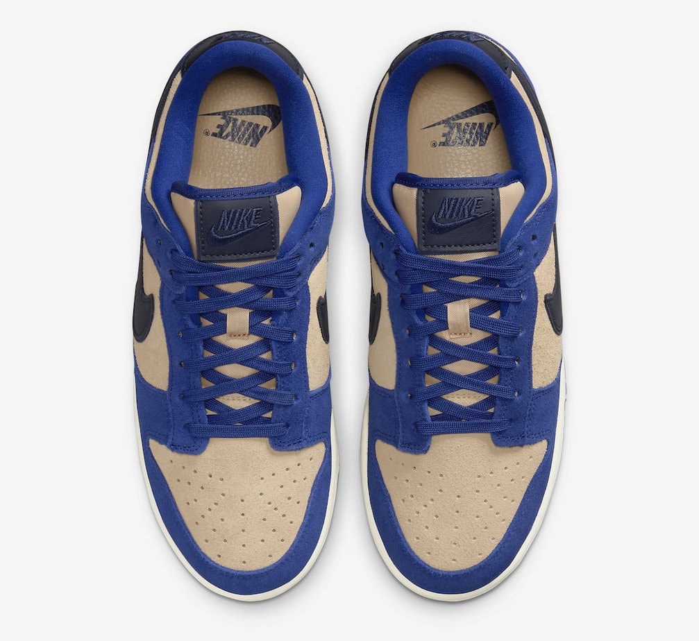 Nike-Dunk-Low-Blue-Suede-DV7411-400-Release-Date-4