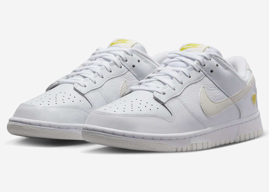 Nike-Dunk-Low-Yellow-Heart-FD0803-100-Release-Date-4