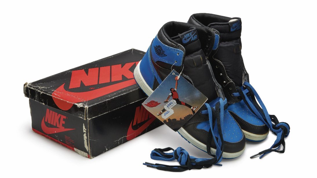 Air Jordan 1 High “Royal Reimagined” Releasing November 4th